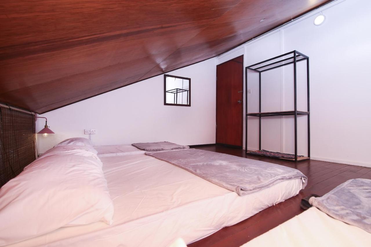Spot On 90141 Threehouse Bed & Breakfast Kuching Dış mekan fotoğraf