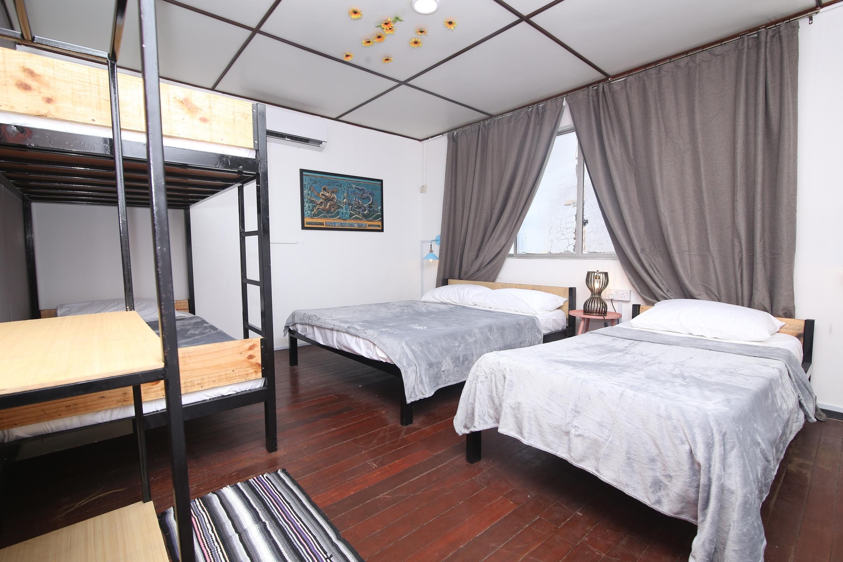 Spot On 90141 Threehouse Bed & Breakfast Kuching Dış mekan fotoğraf