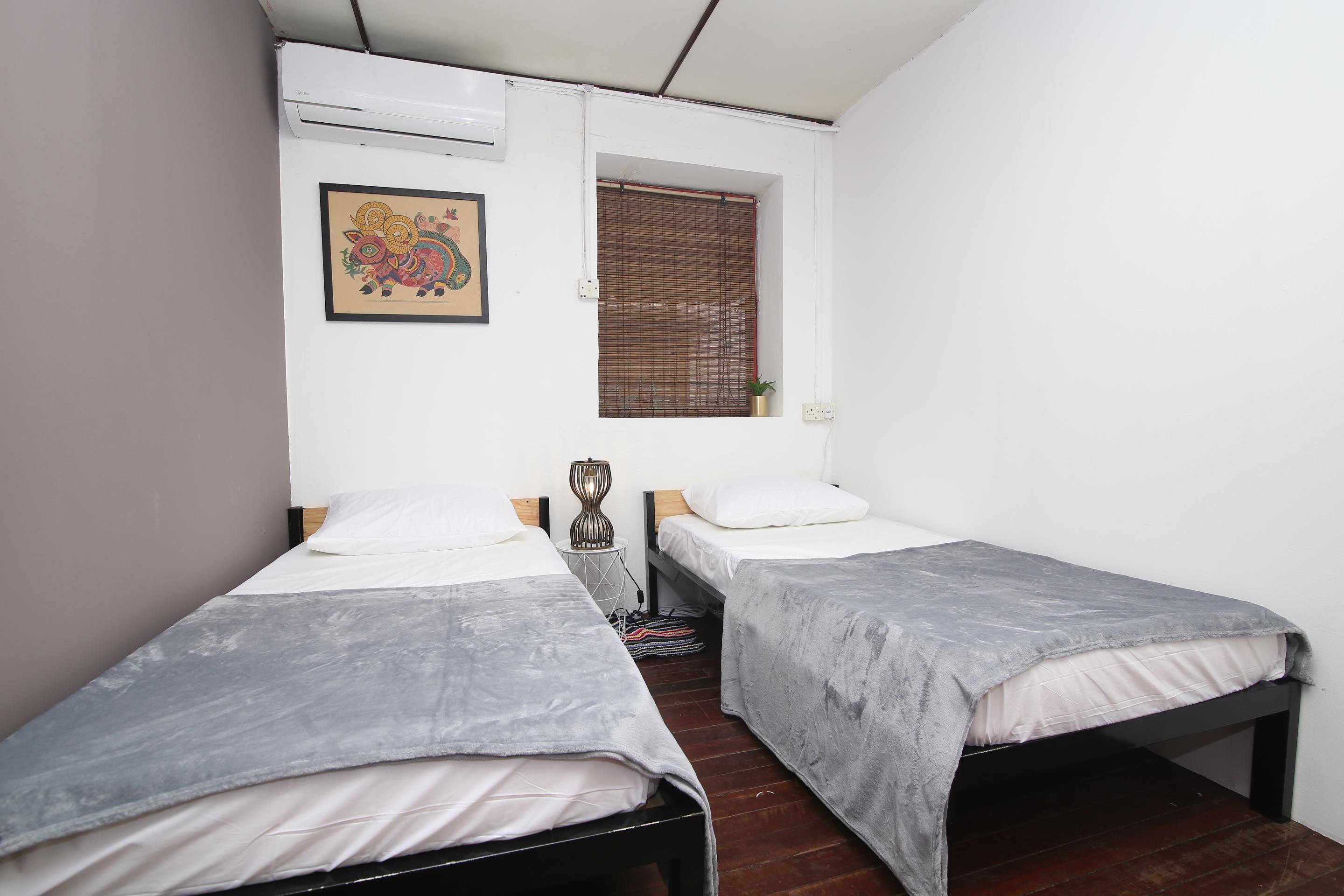 Spot On 90141 Threehouse Bed & Breakfast Kuching Dış mekan fotoğraf