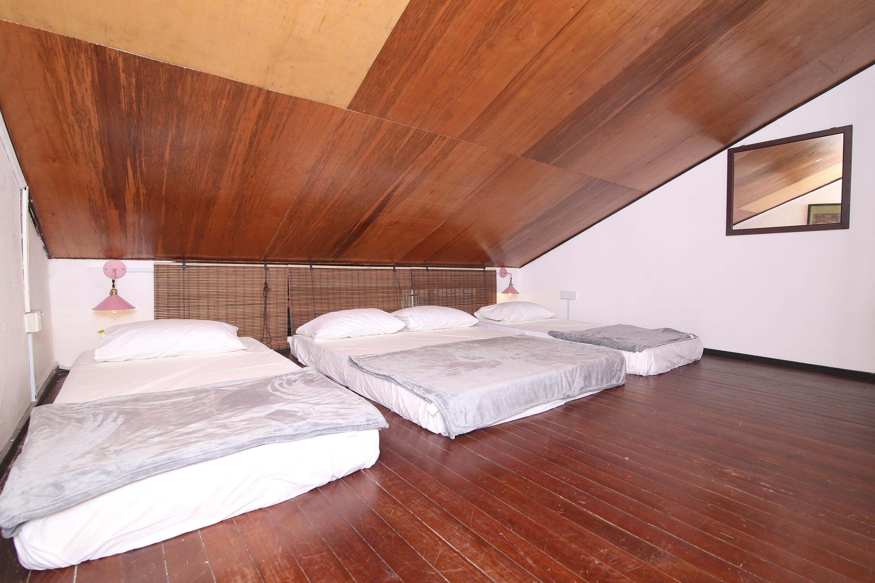 Spot On 90141 Threehouse Bed & Breakfast Kuching Dış mekan fotoğraf