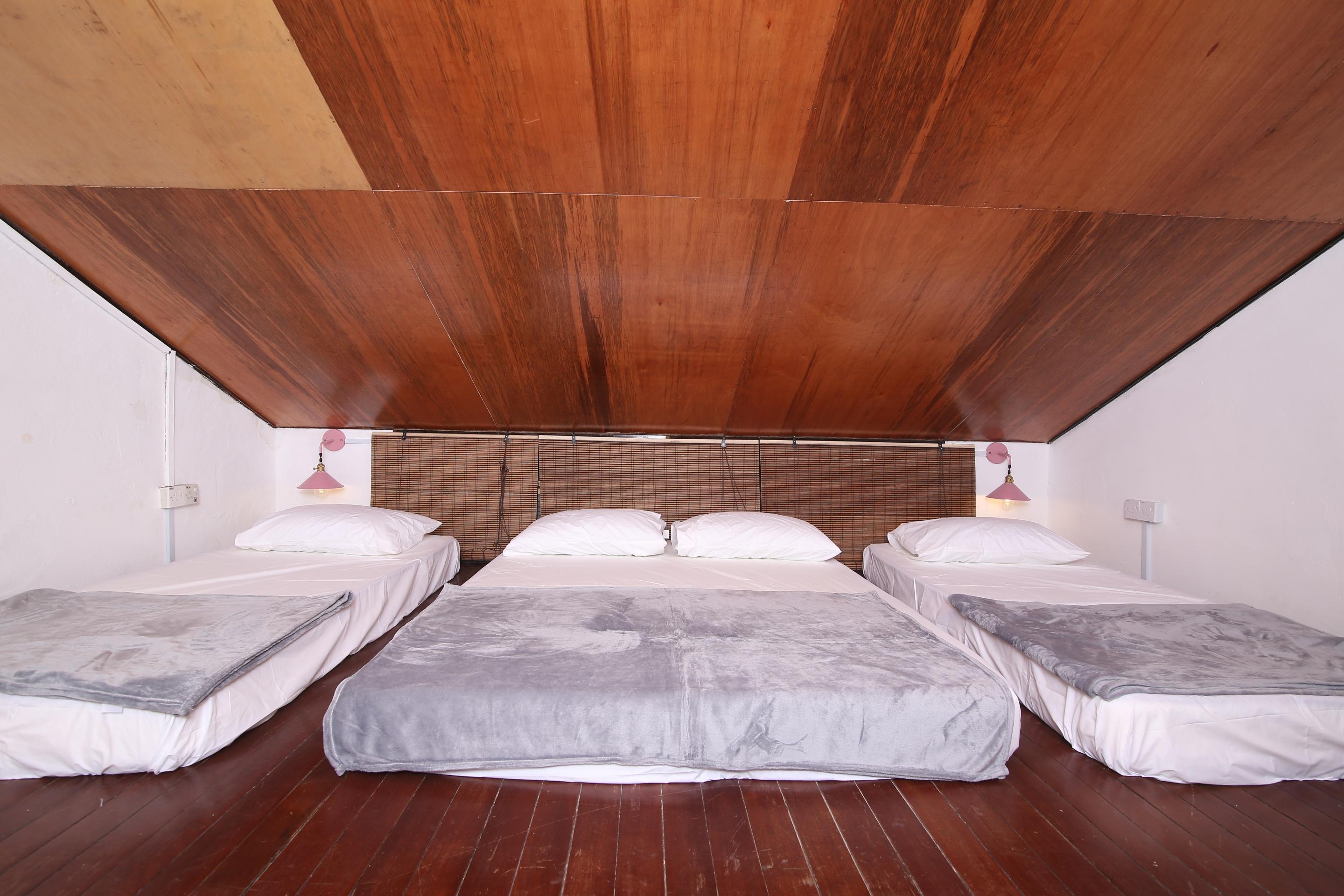 Spot On 90141 Threehouse Bed & Breakfast Kuching Dış mekan fotoğraf