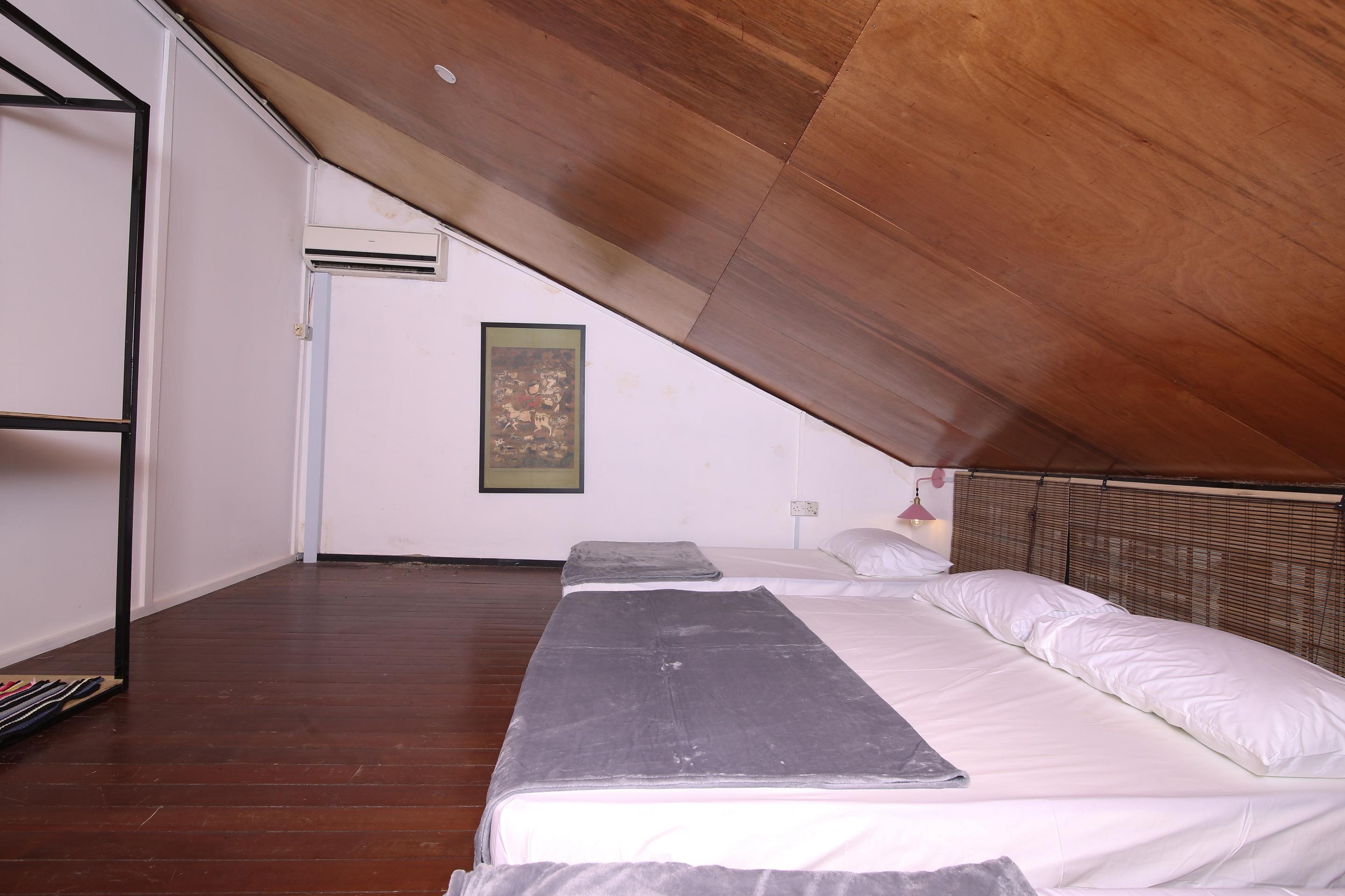 Spot On 90141 Threehouse Bed & Breakfast Kuching Dış mekan fotoğraf