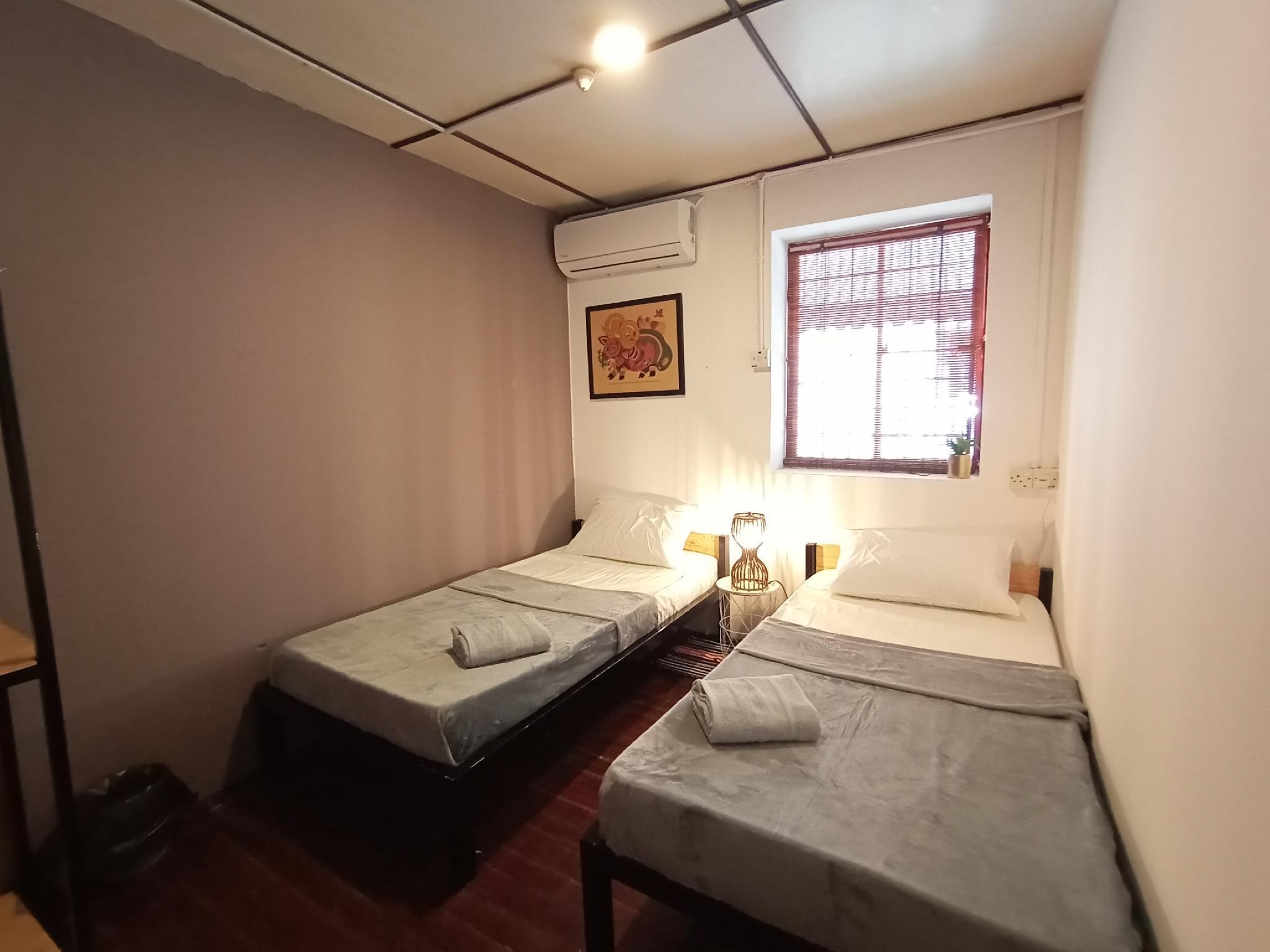 Spot On 90141 Threehouse Bed & Breakfast Kuching Dış mekan fotoğraf
