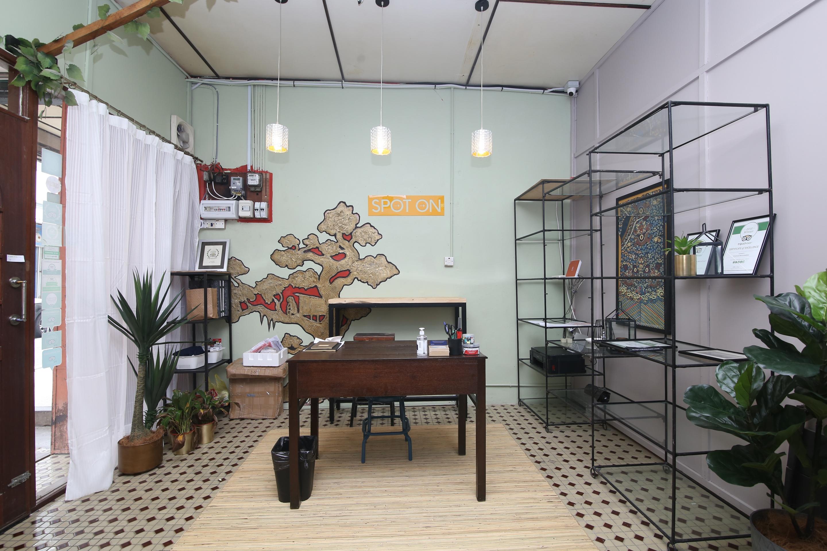 Spot On 90141 Threehouse Bed & Breakfast Kuching Dış mekan fotoğraf